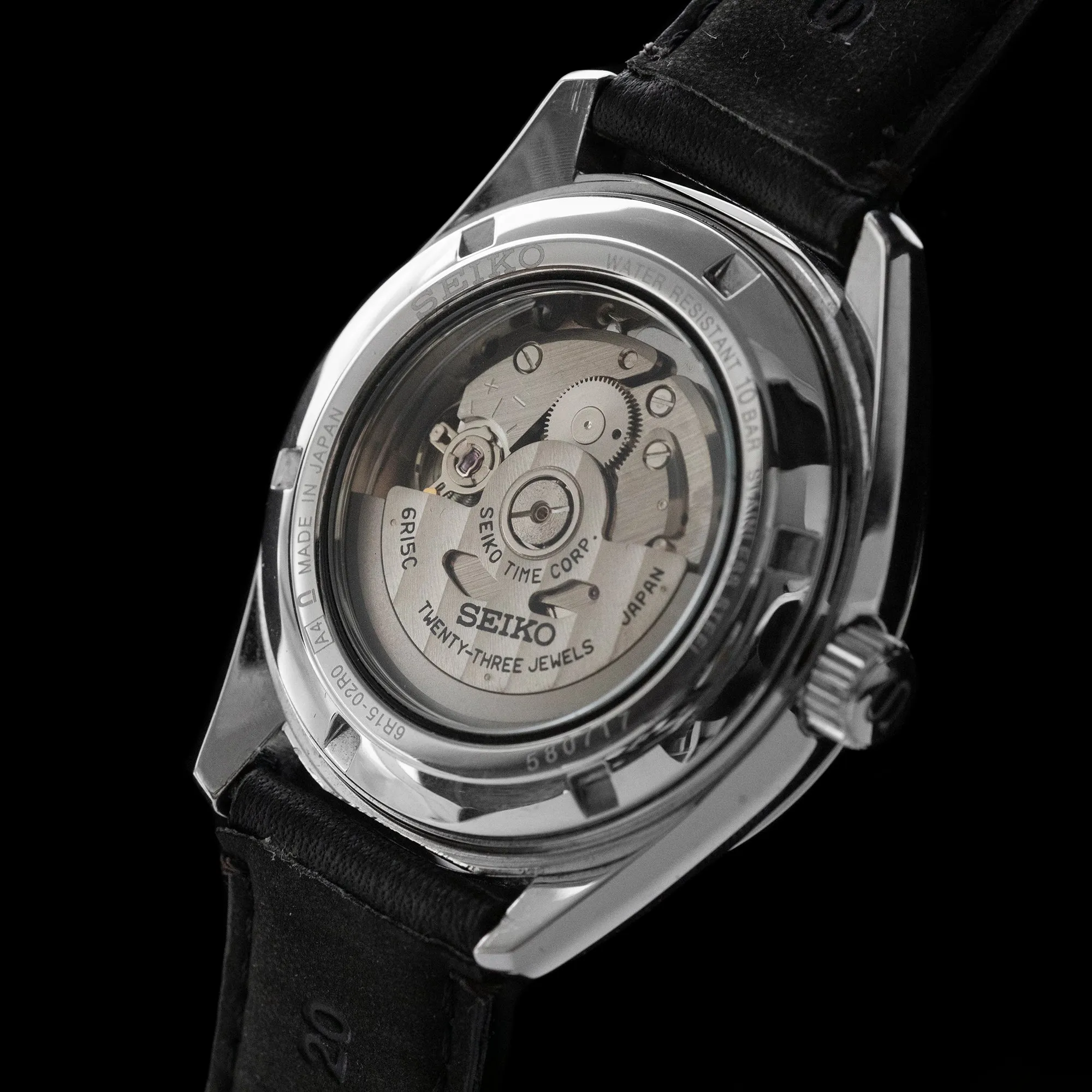 Seiko - 2015 ‘JDM’ SARG011