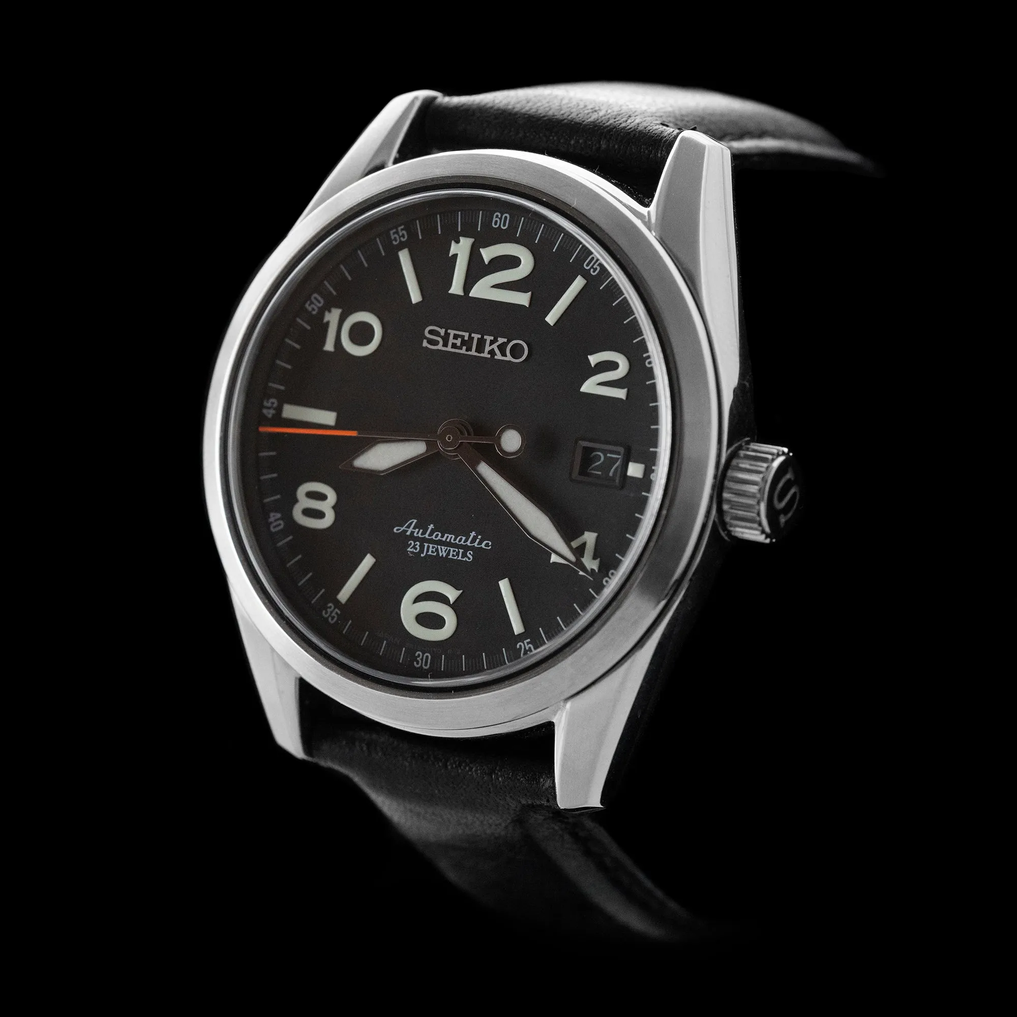 Seiko - 2015 ‘JDM’ SARG011