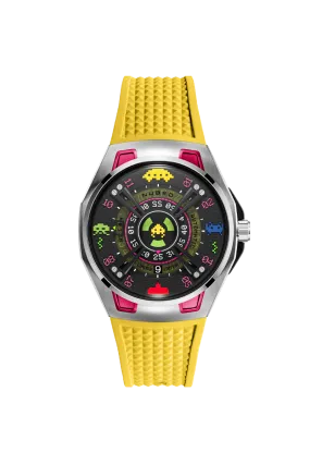 Solar Yellow
