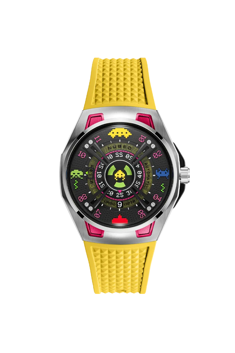 Solar Yellow