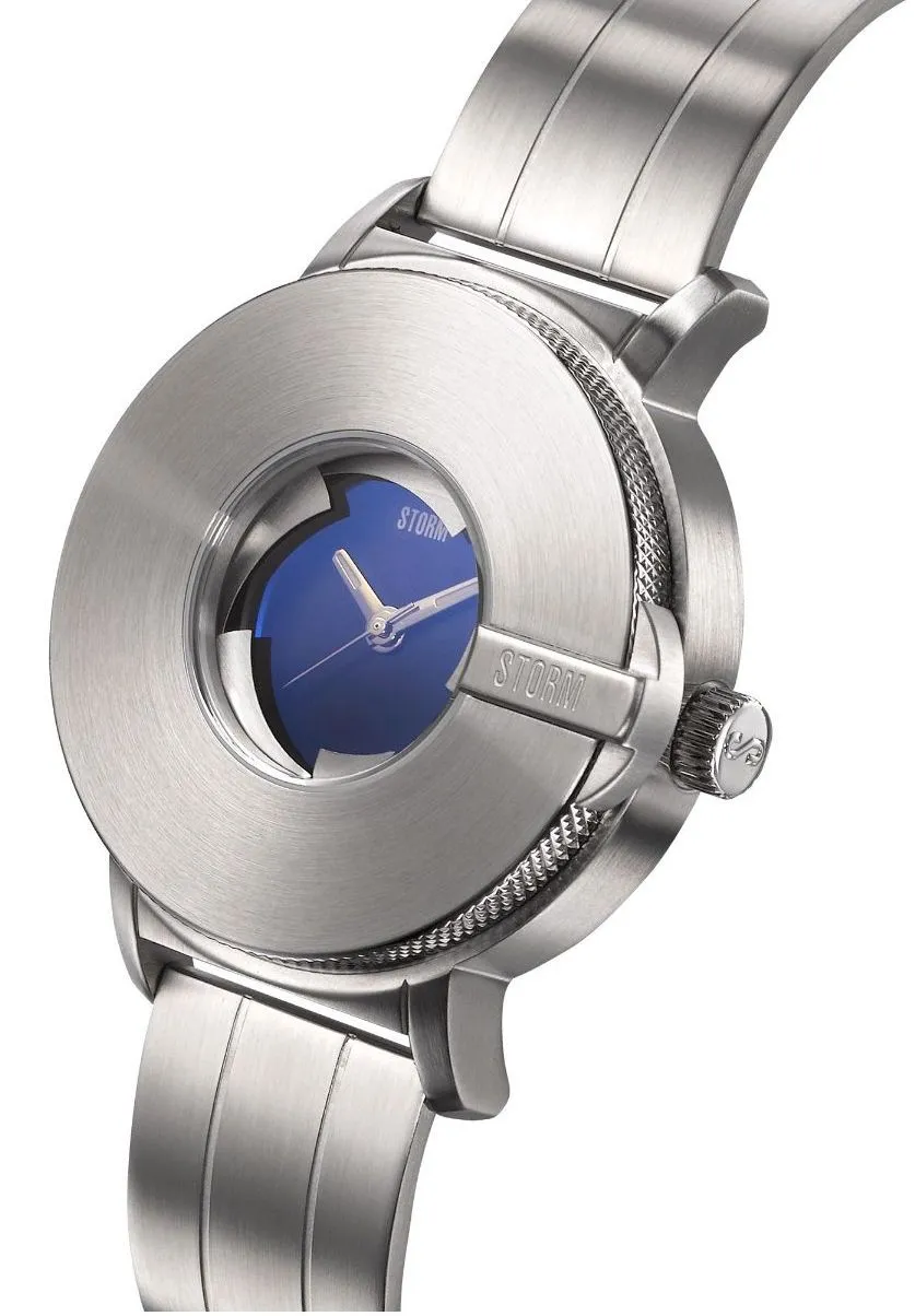 STR Watch Camera V6 Laser Blue Limited Edition