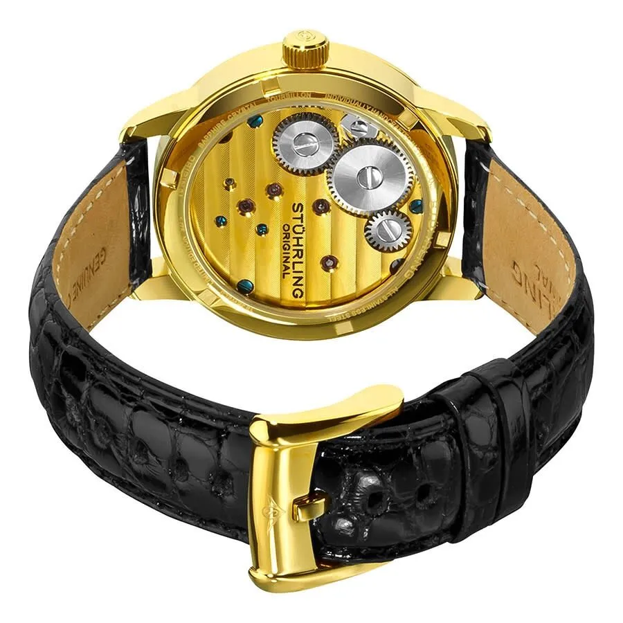 Stuhrling Original Tourbillon Hand Wind Men's Watch M13479