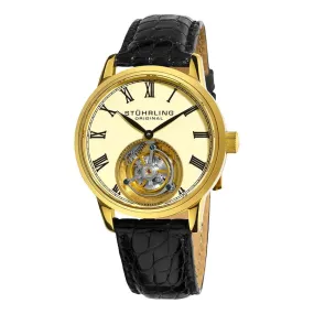 Stuhrling Original Tourbillon Hand Wind Men's Watch M13479