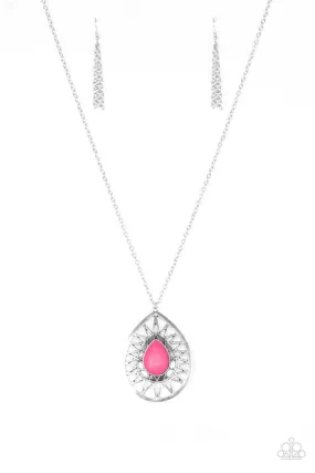 Summer Sunbeam - pink