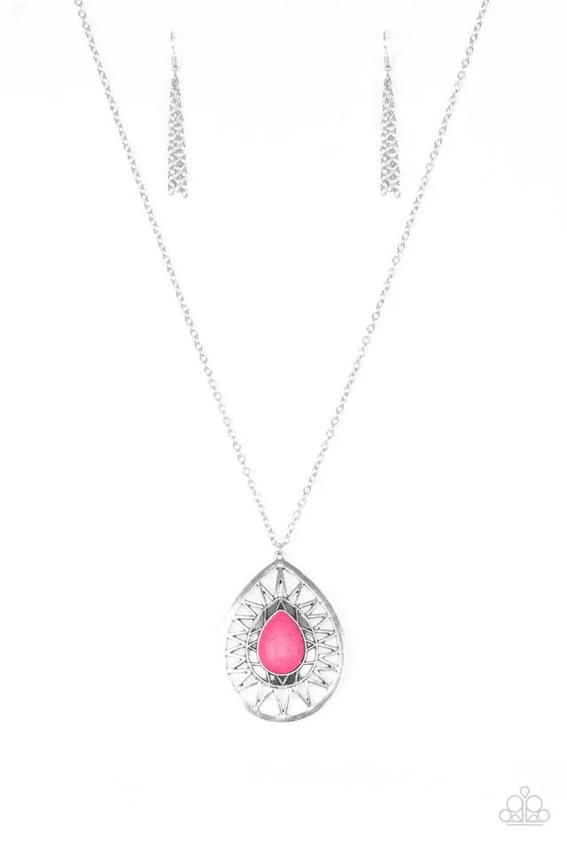 Summer Sunbeam - pink
