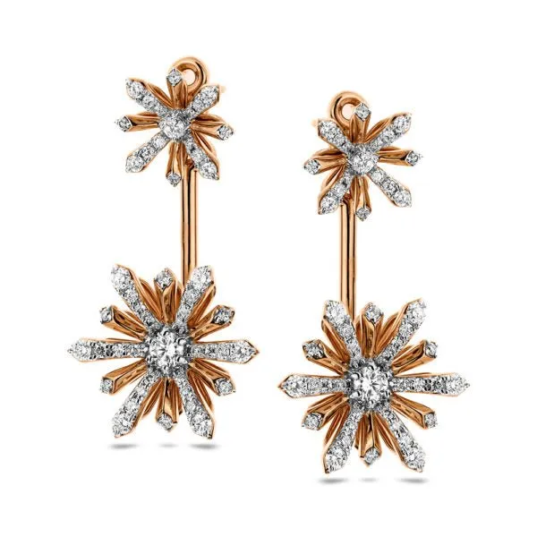 Sunburst Earrings – 63424