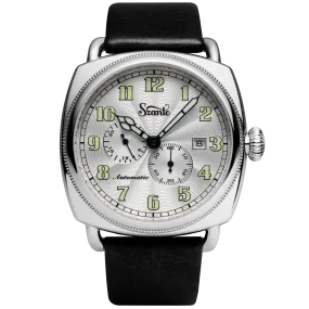 Szanto Officer's Coin Cushion Automatic Watch