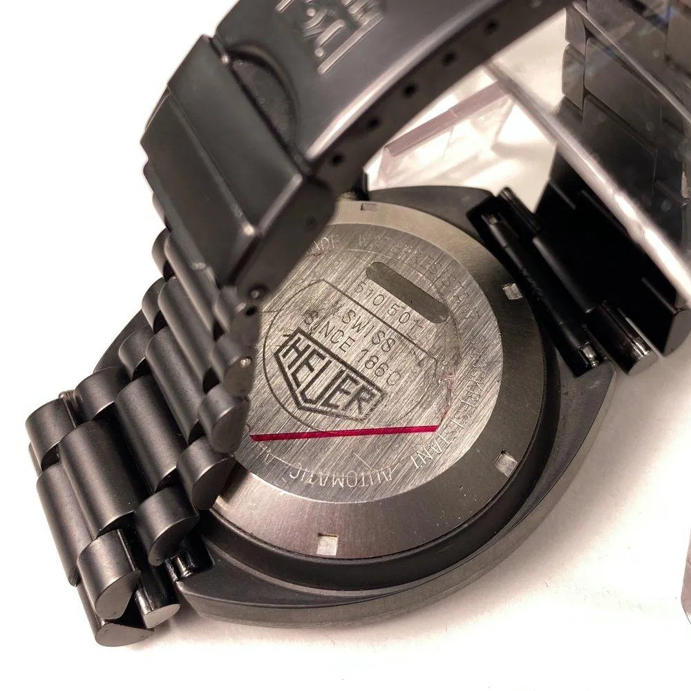 TAG Heuer Pilot Chronograph 510.501