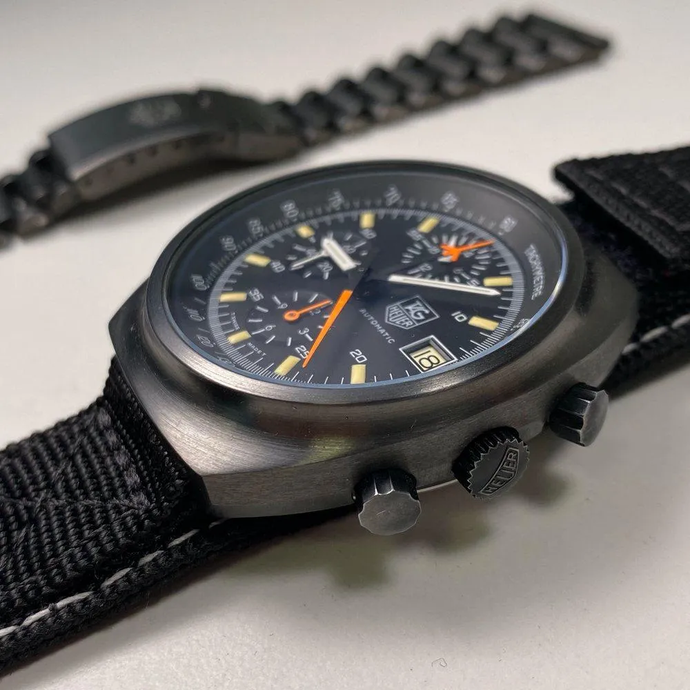 TAG Heuer Pilot Chronograph 510.501