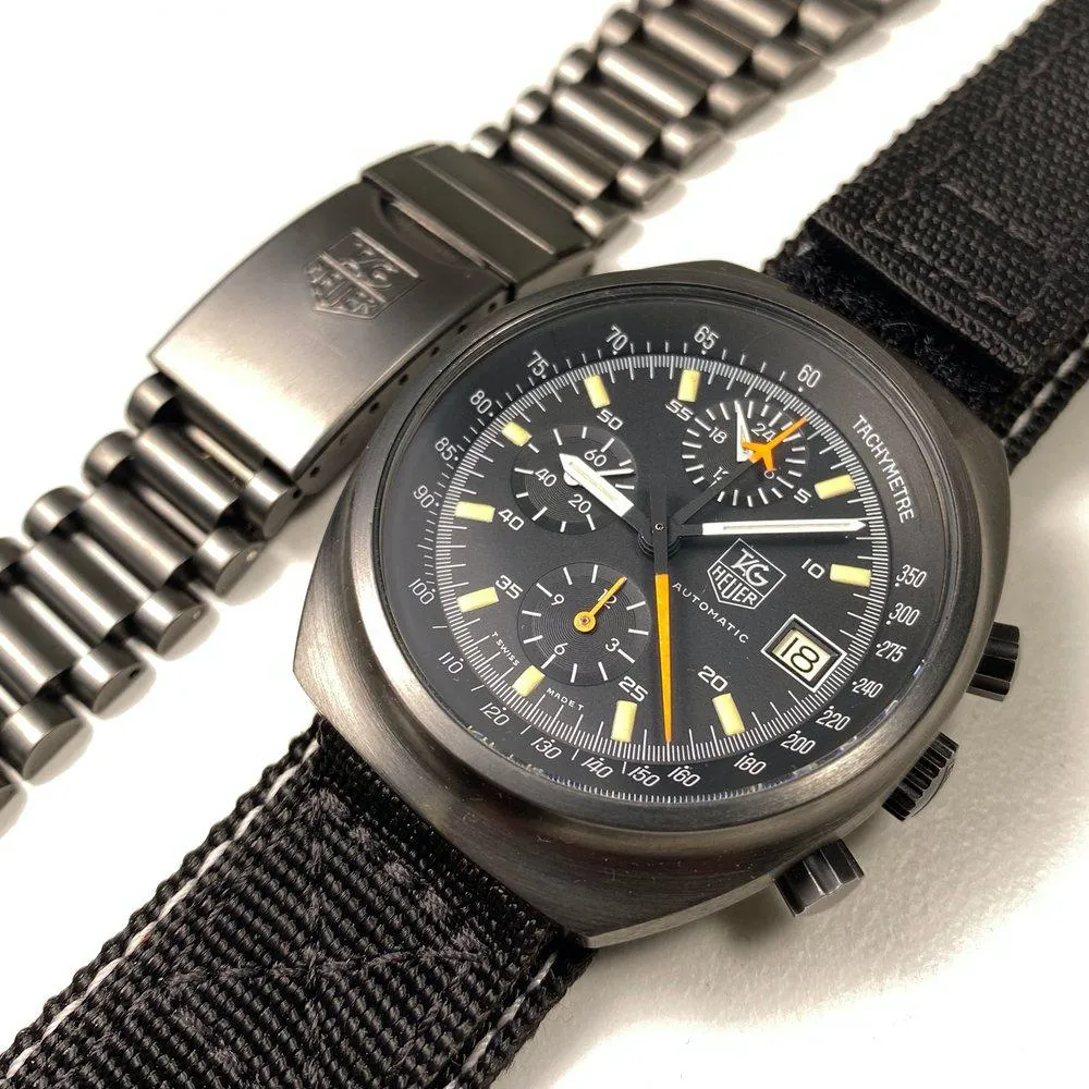TAG Heuer Pilot Chronograph 510.501