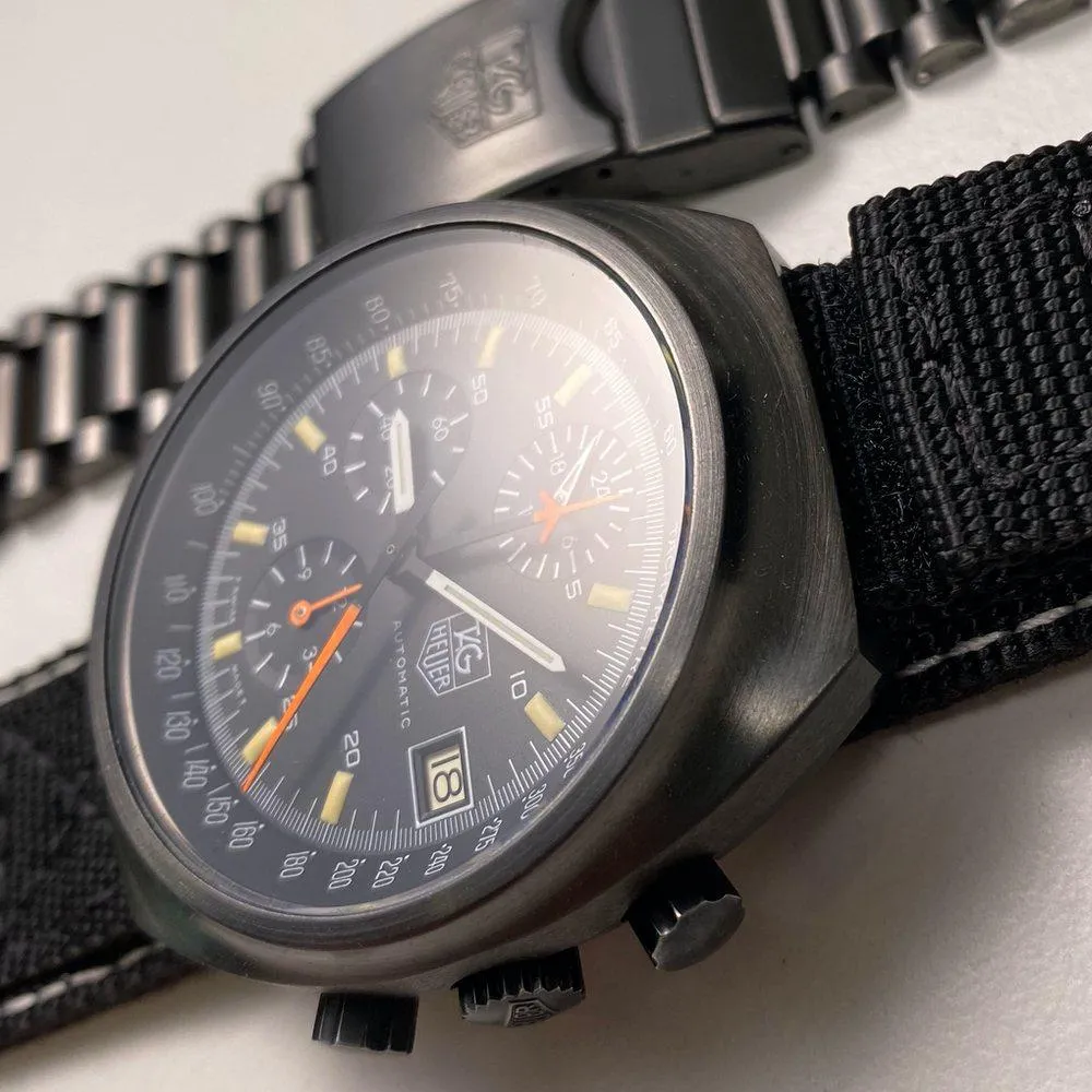 TAG Heuer Pilot Chronograph 510.501