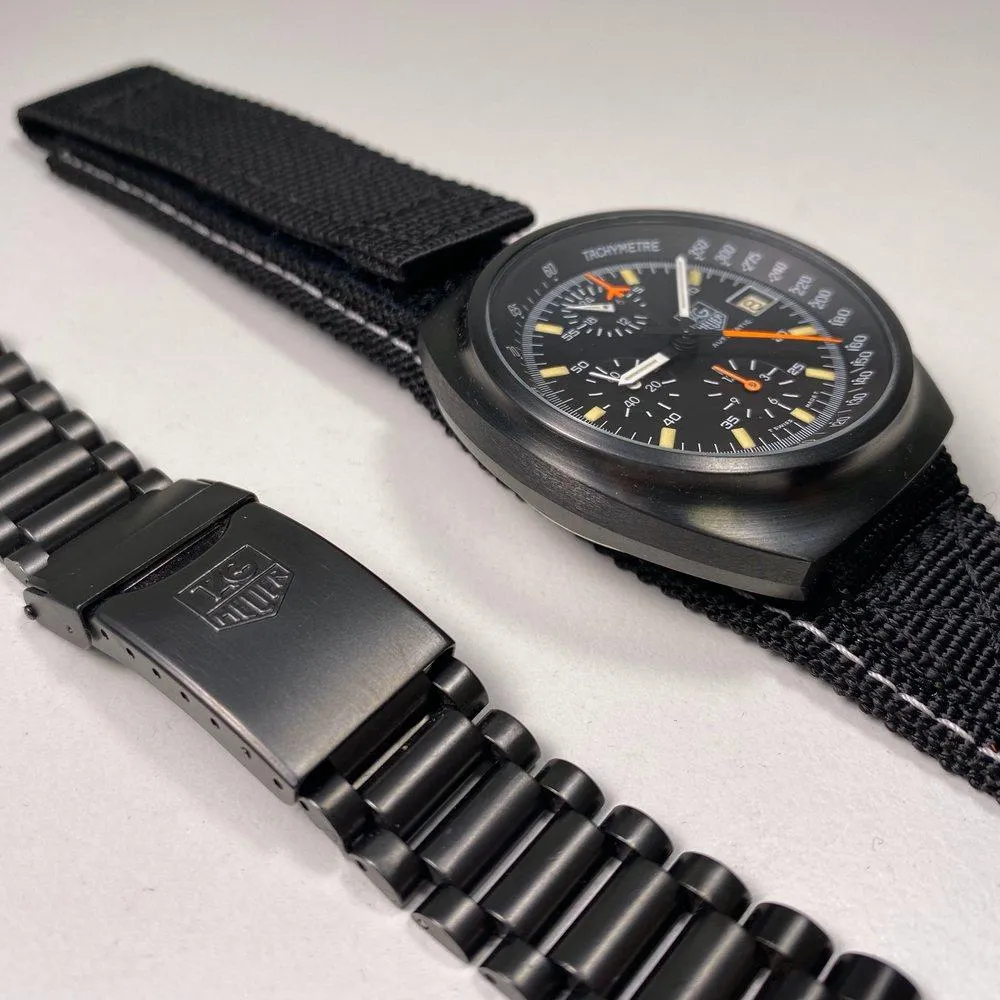 TAG Heuer Pilot Chronograph 510.501