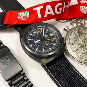 TAG Heuer Pilot Chronograph 510.501