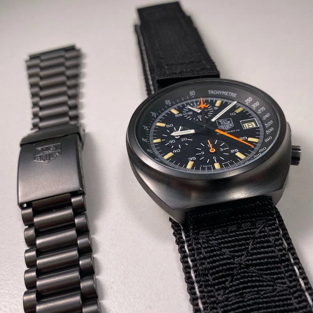 TAG Heuer Pilot Chronograph 510.501