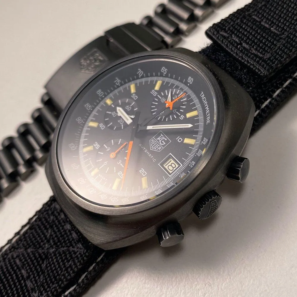 TAG Heuer Pilot Chronograph 510.501