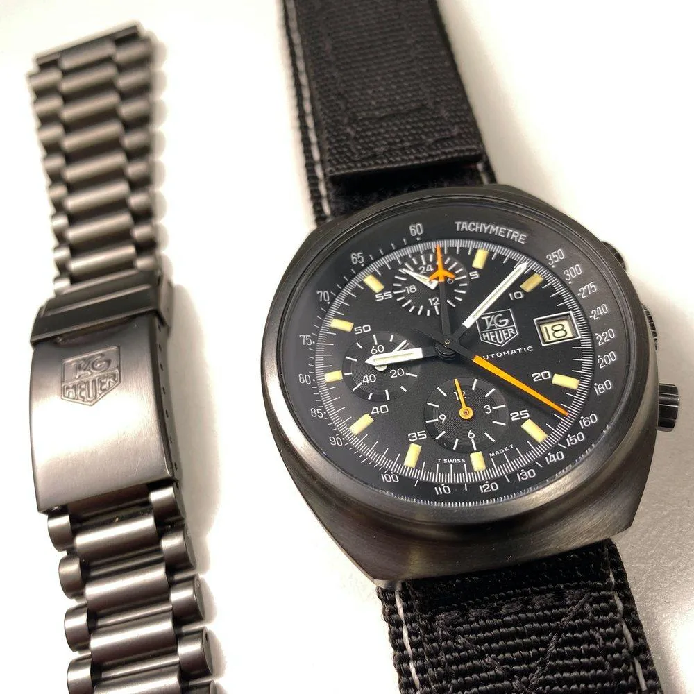 TAG Heuer Pilot Chronograph 510.501