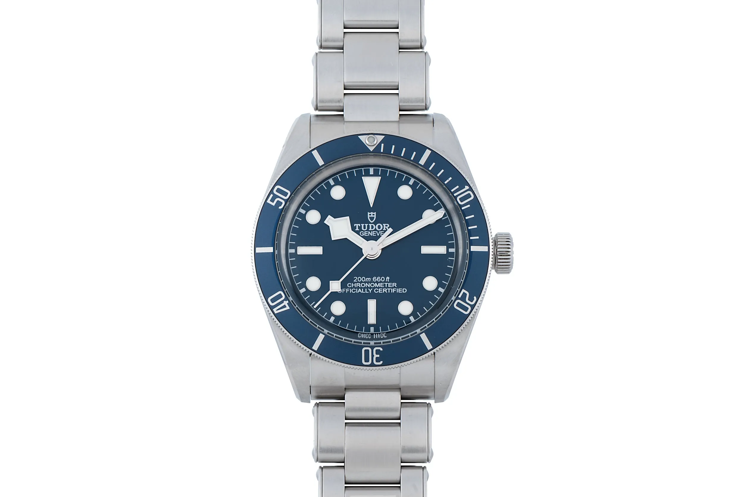 Tudor Black Bay 58 Blue