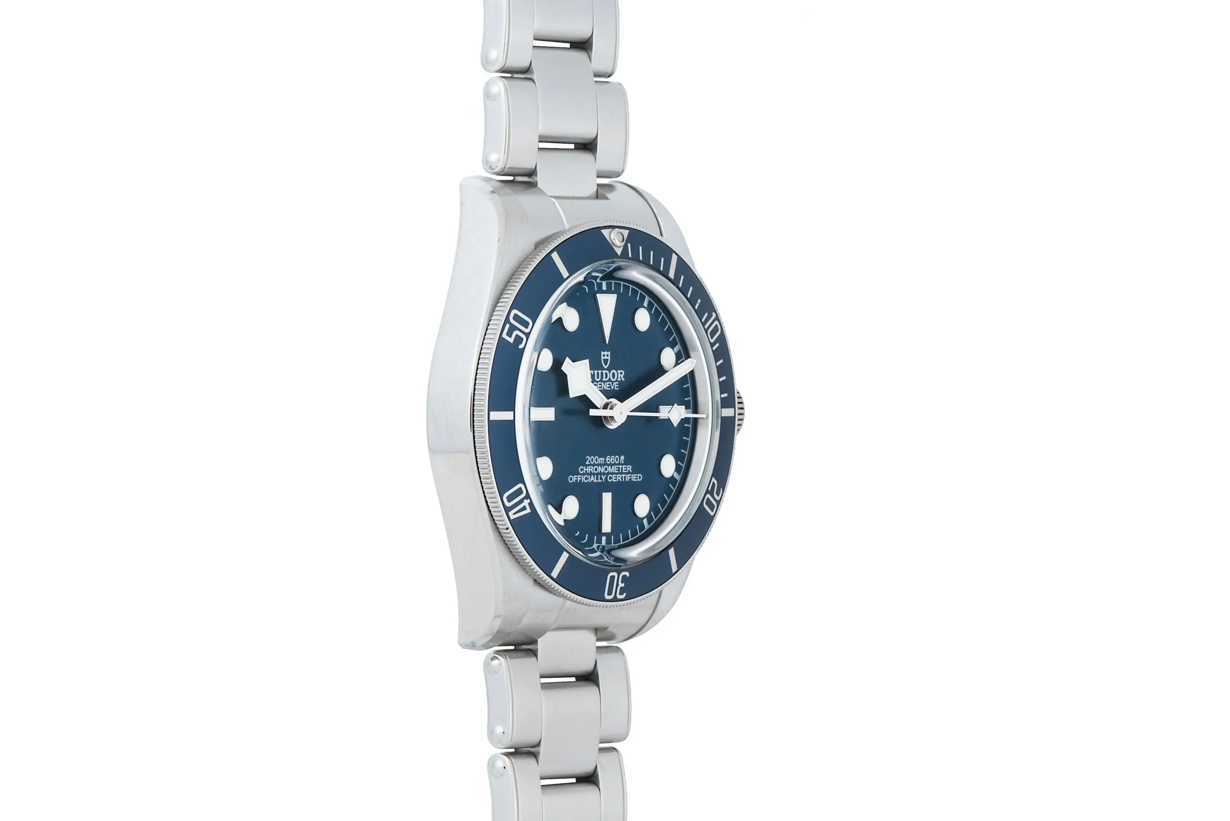 Tudor Black Bay 58 Blue