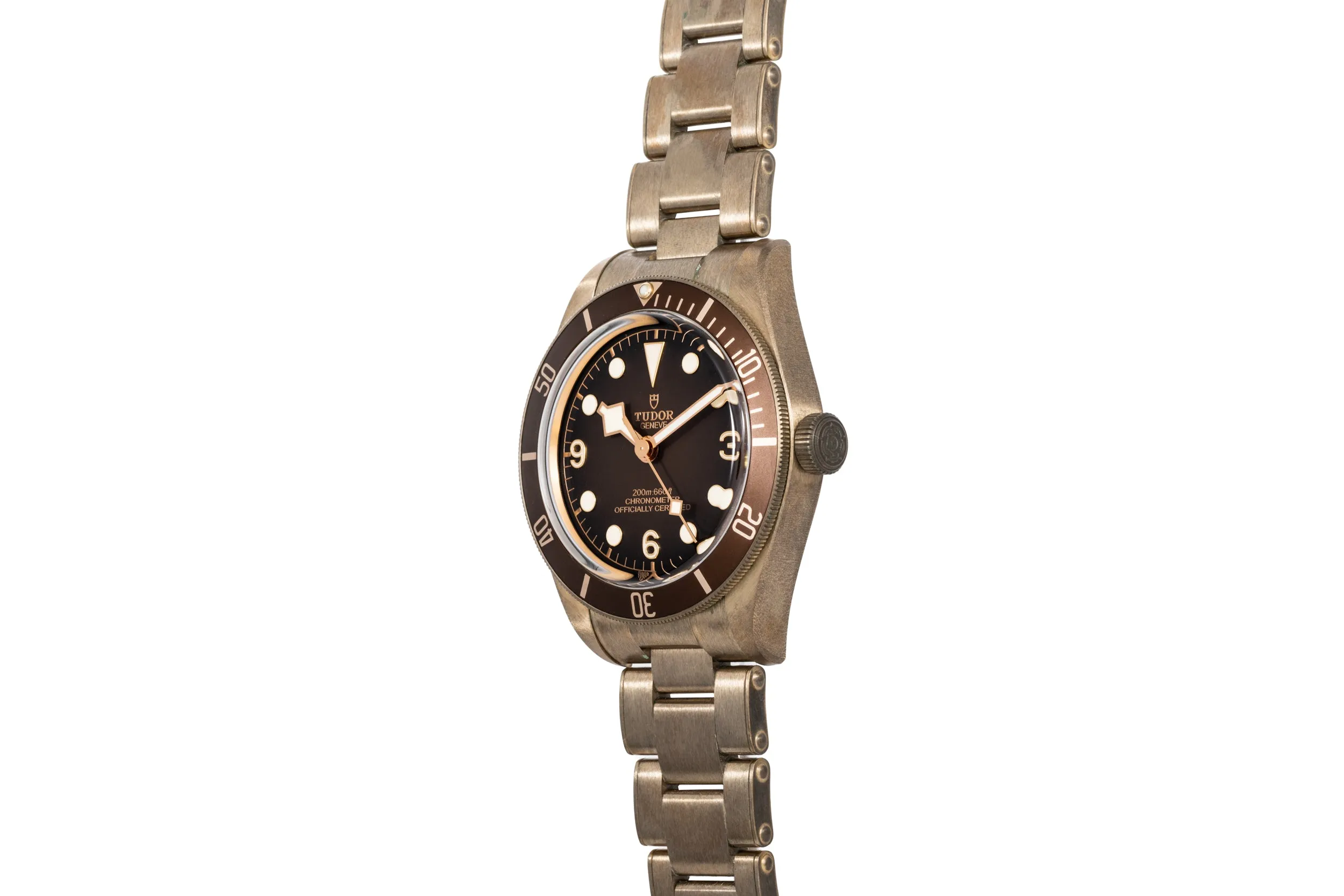 Tudor Black Bay Fifty-Eight Bronze