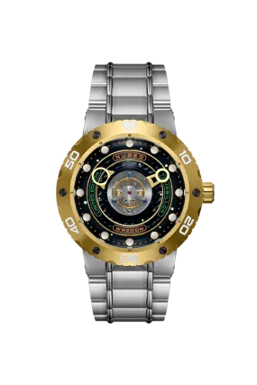 Two Tone Gold