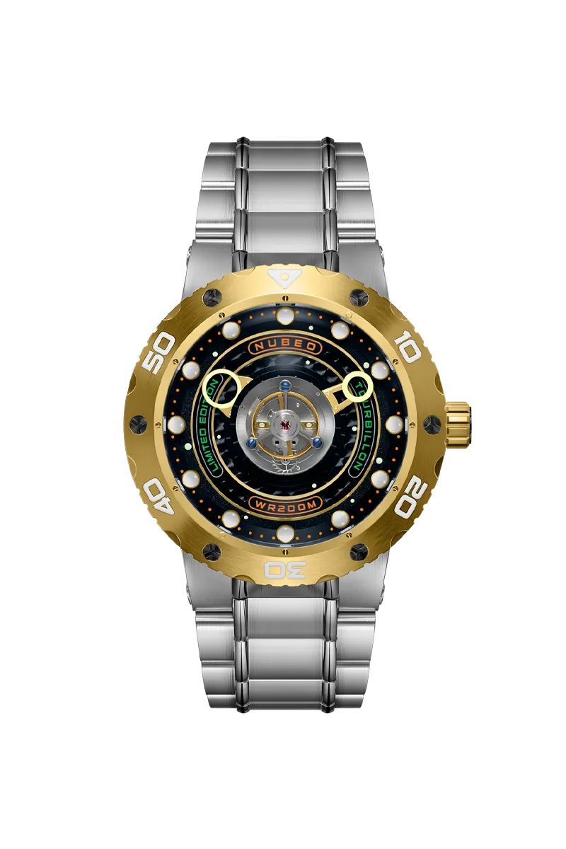 Two Tone Gold