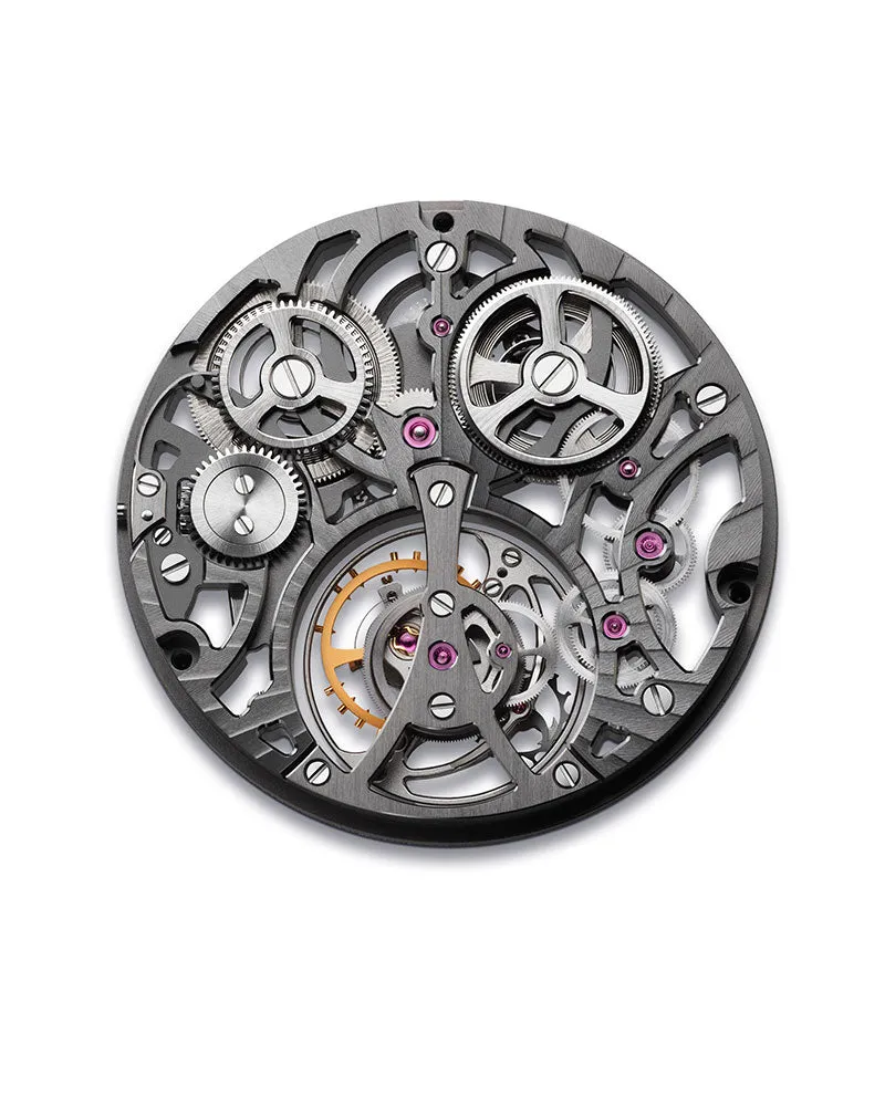 Ultra-Thin Tourbillon Skeleton