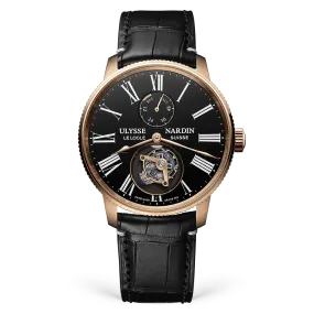 Ulysse Nardin - Marine Torpilleur Tourbillon 42mm