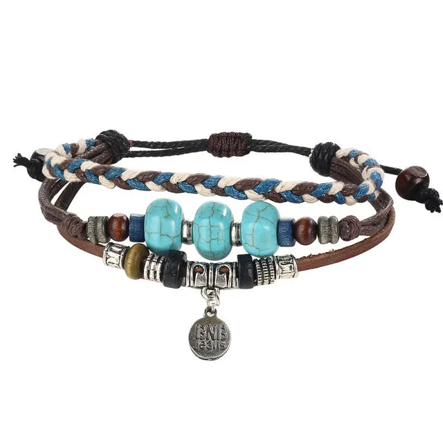 Unisex Turkish Eye Bracelet