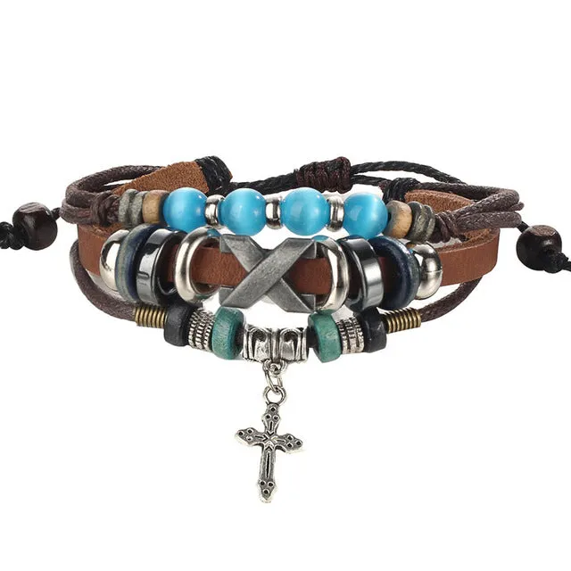 Unisex Turkish Eye Bracelet