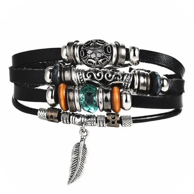 Unisex Turkish Eye Bracelet
