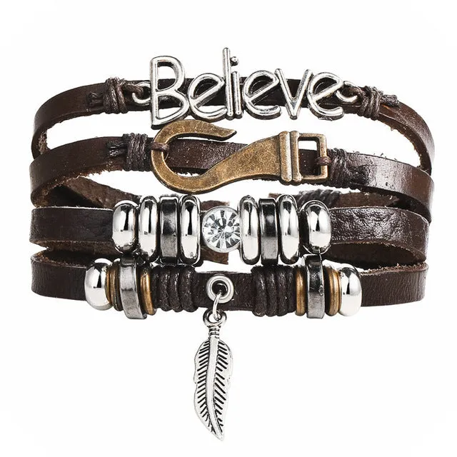 Unisex Turkish Eye Bracelet