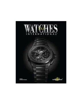 WATCHES INTERNATIONAL VOLUME XXI