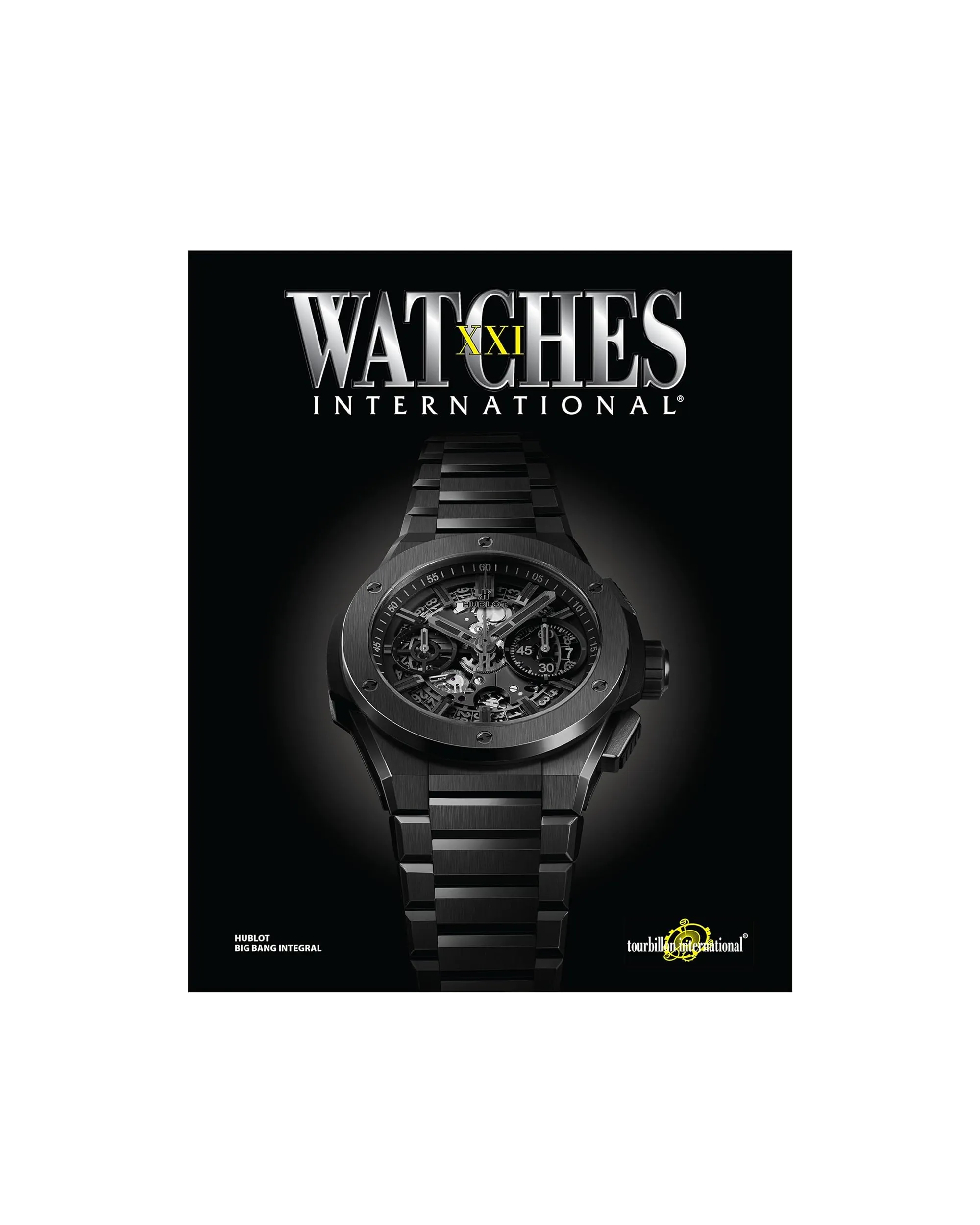 WATCHES INTERNATIONAL VOLUME XXI