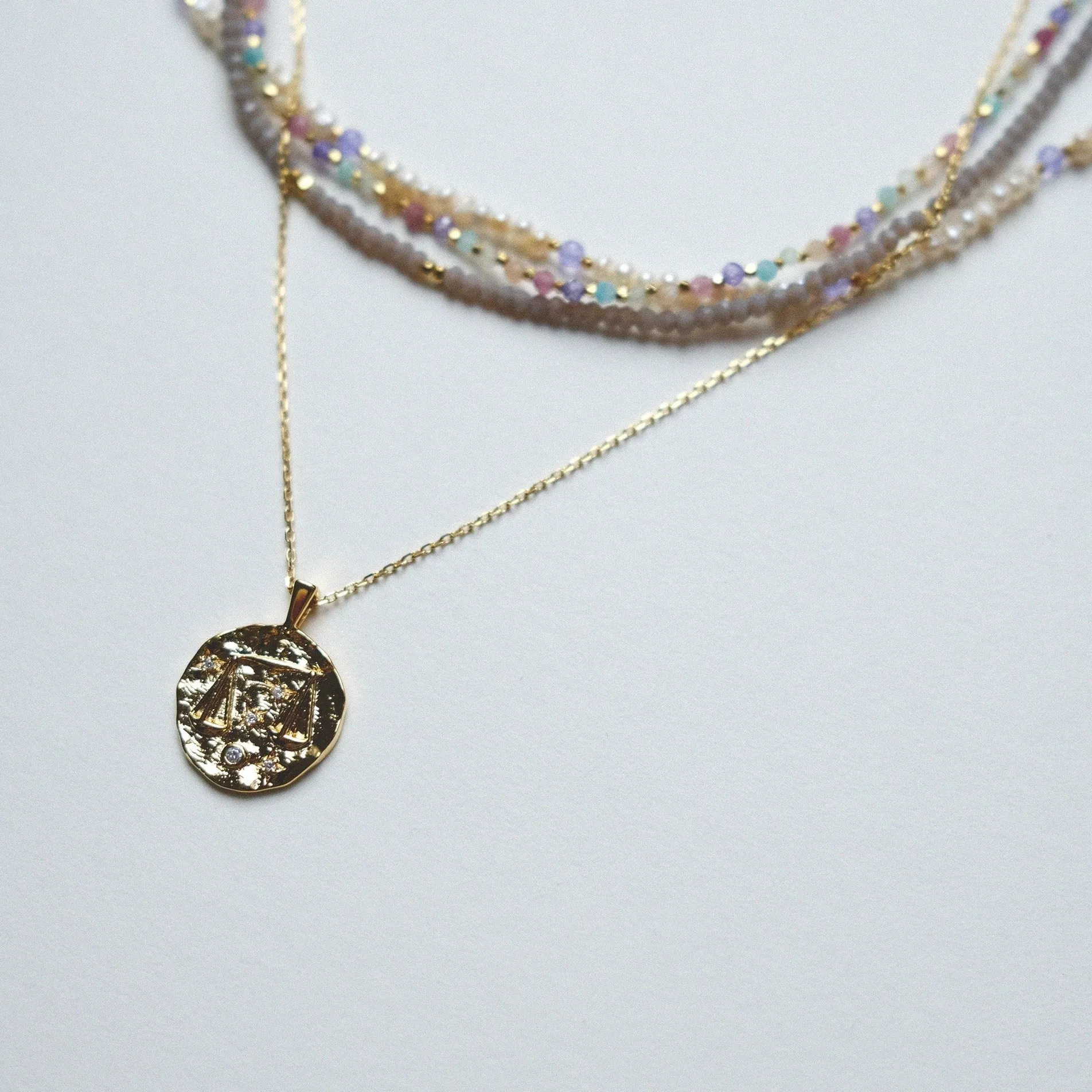 Zodiac II Neckalce