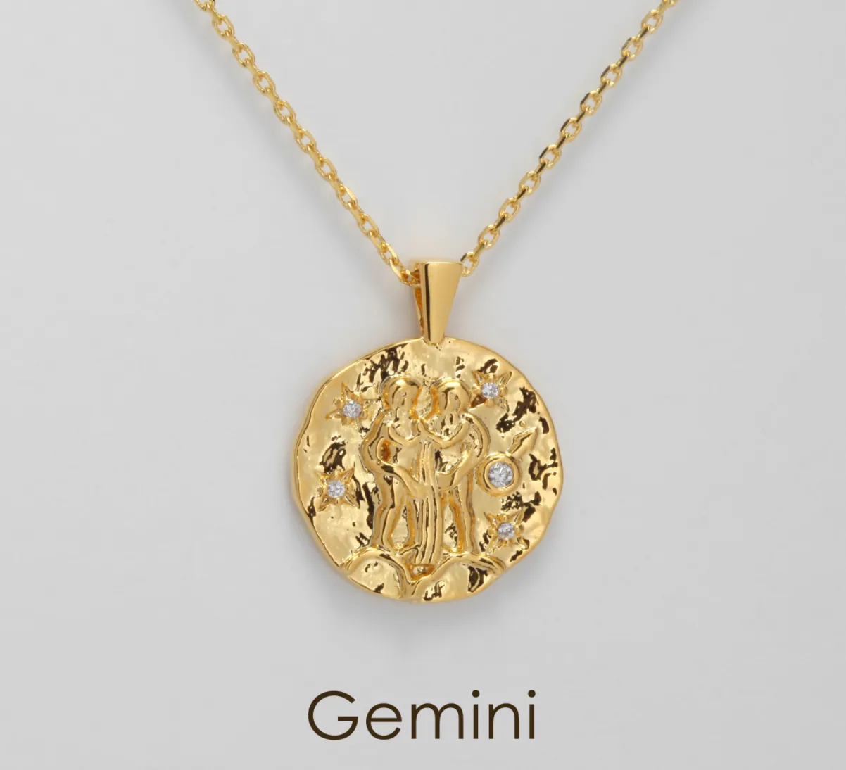 Zodiac II Neckalce