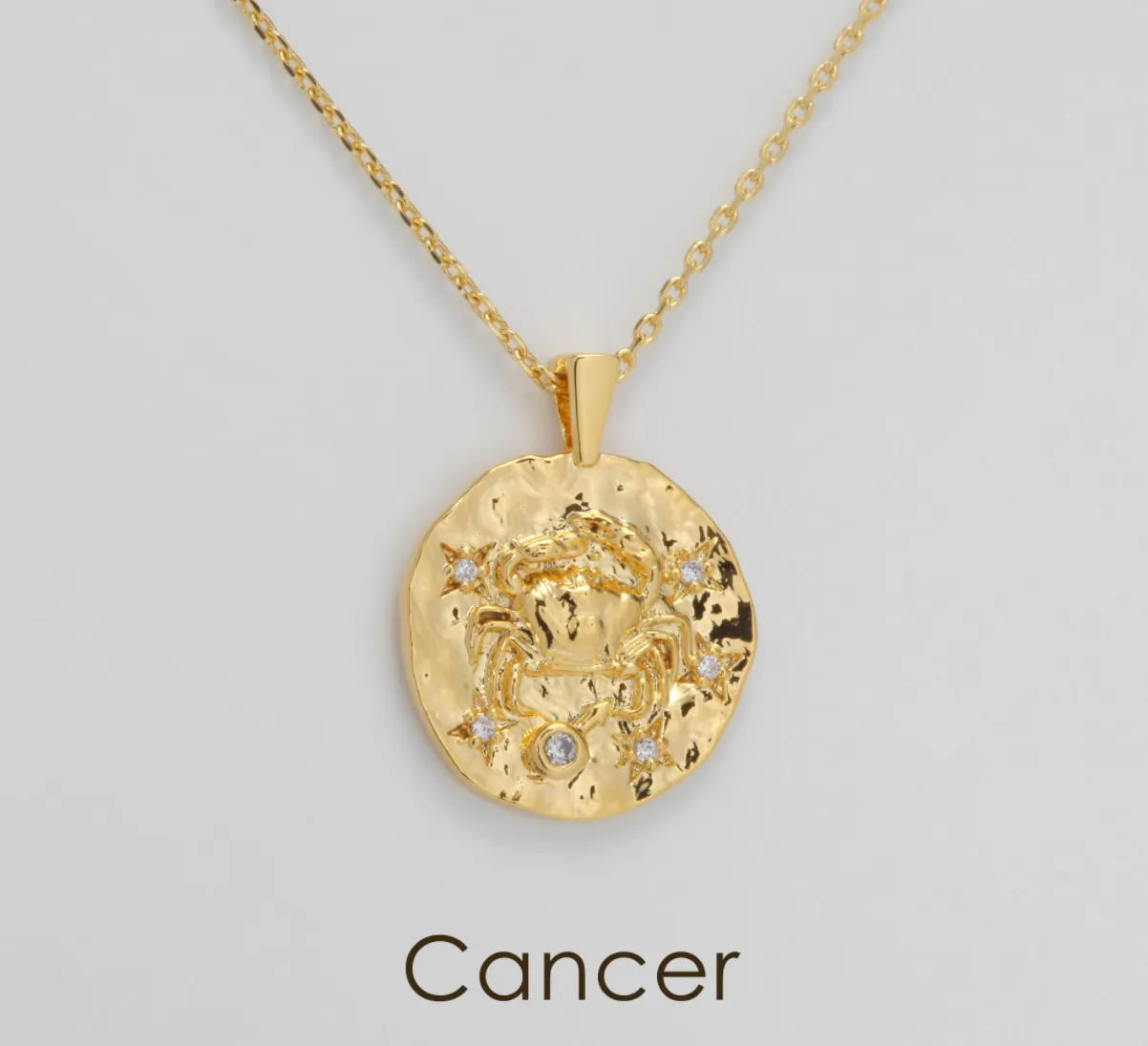 Zodiac II Neckalce