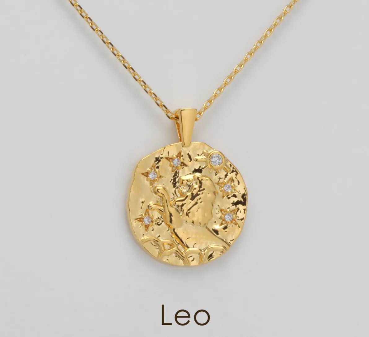 Zodiac II Neckalce