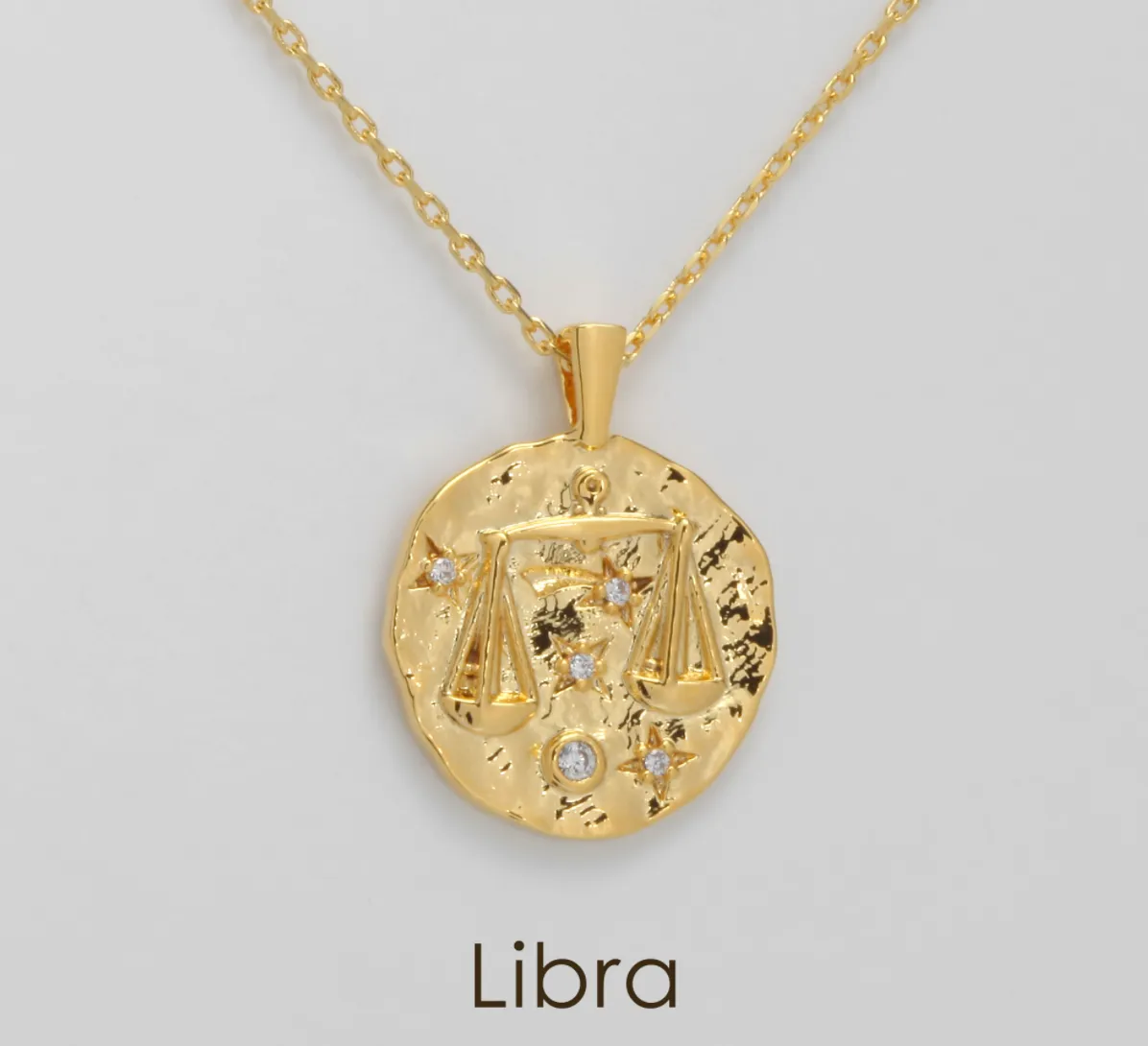 Zodiac II Neckalce
