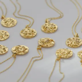 Zodiac II Neckalce