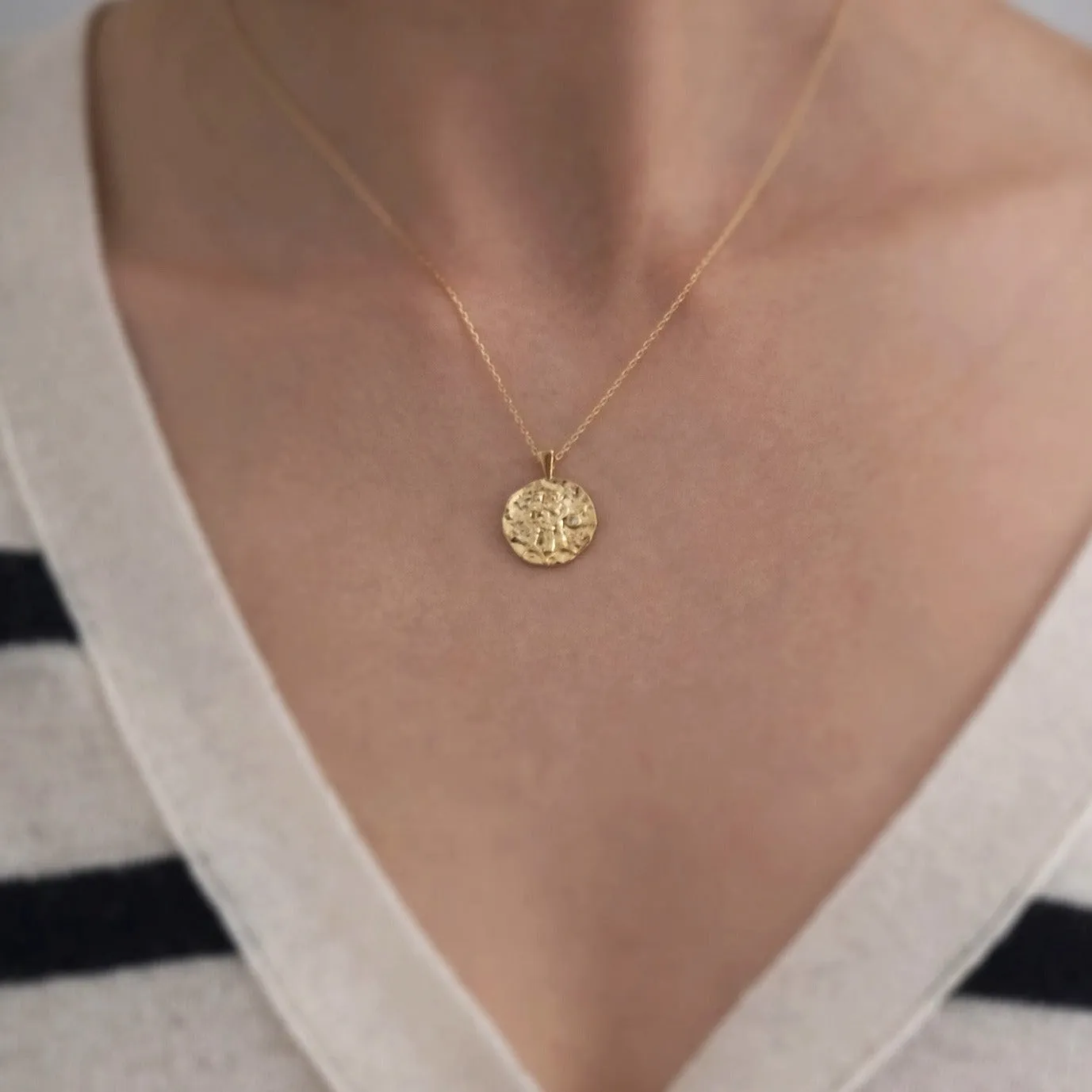 Zodiac II Neckalce