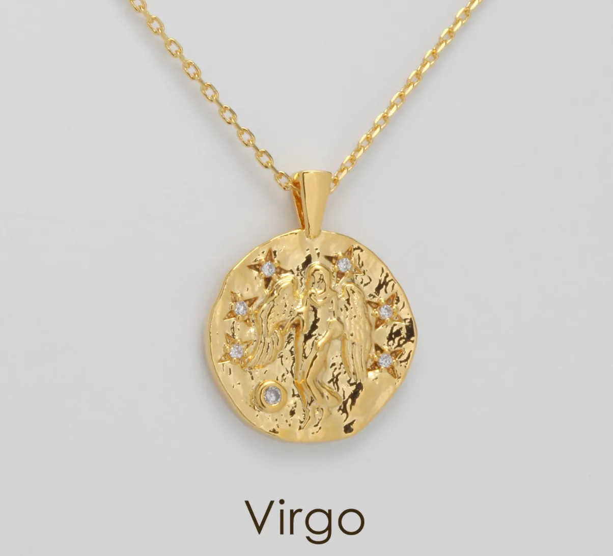 Zodiac II Neckalce