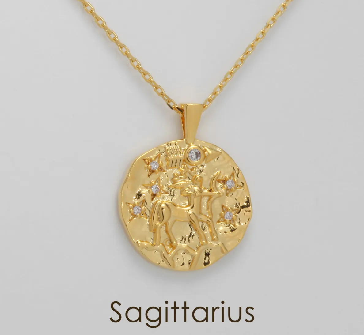 Zodiac II Neckalce