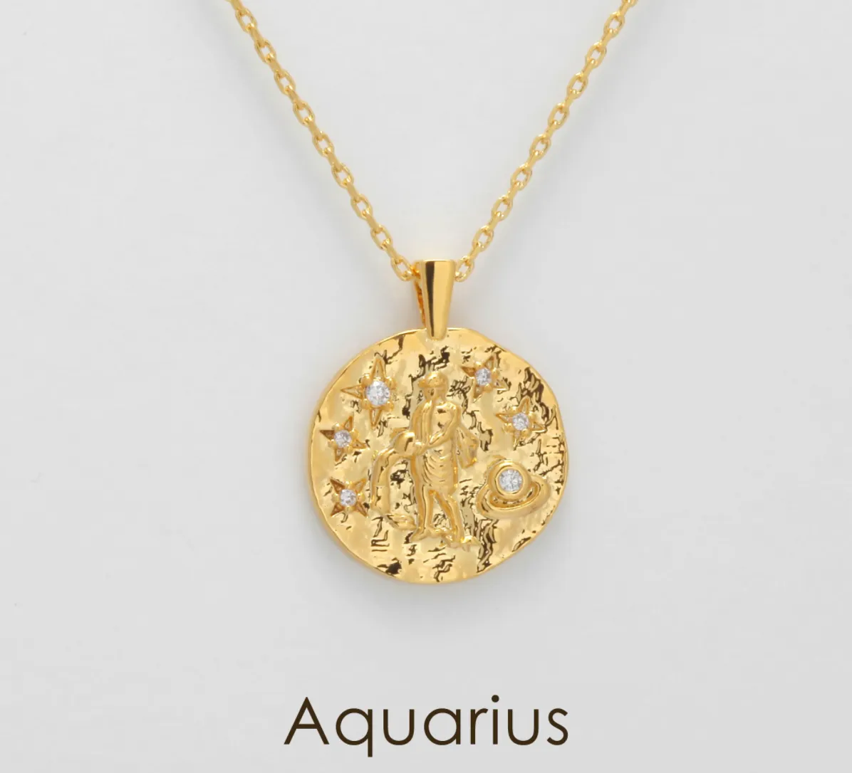 Zodiac II Neckalce