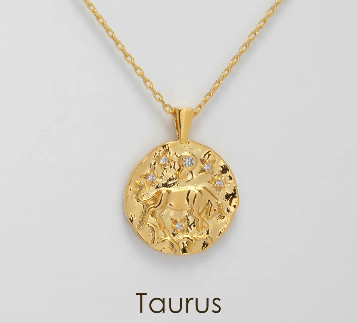 Zodiac II Neckalce